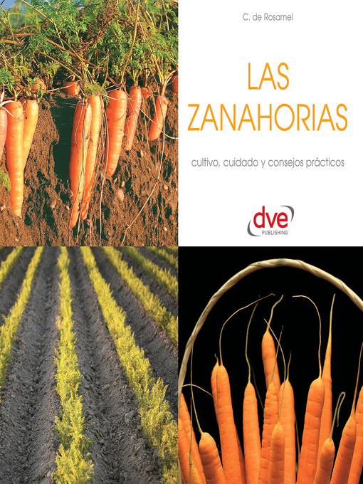 Title details for Las zanahorias by Chantal de Rosamel - Available
